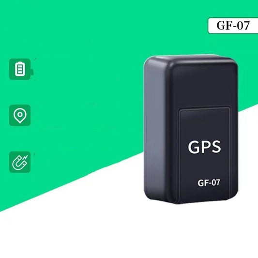 GPS Vehicle Tracking Locator Extra Long Standby Strong Magnetic Free Installation