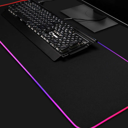 90x40cm Anti-Slip Extra Large  Gaming Mouse Mat Desk PC Laptop Keyboard Pad